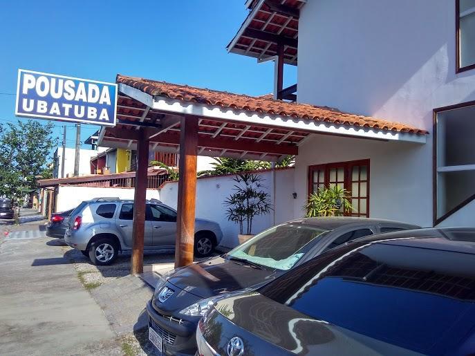 Pousada Ubatuba Itagua Εξωτερικό φωτογραφία