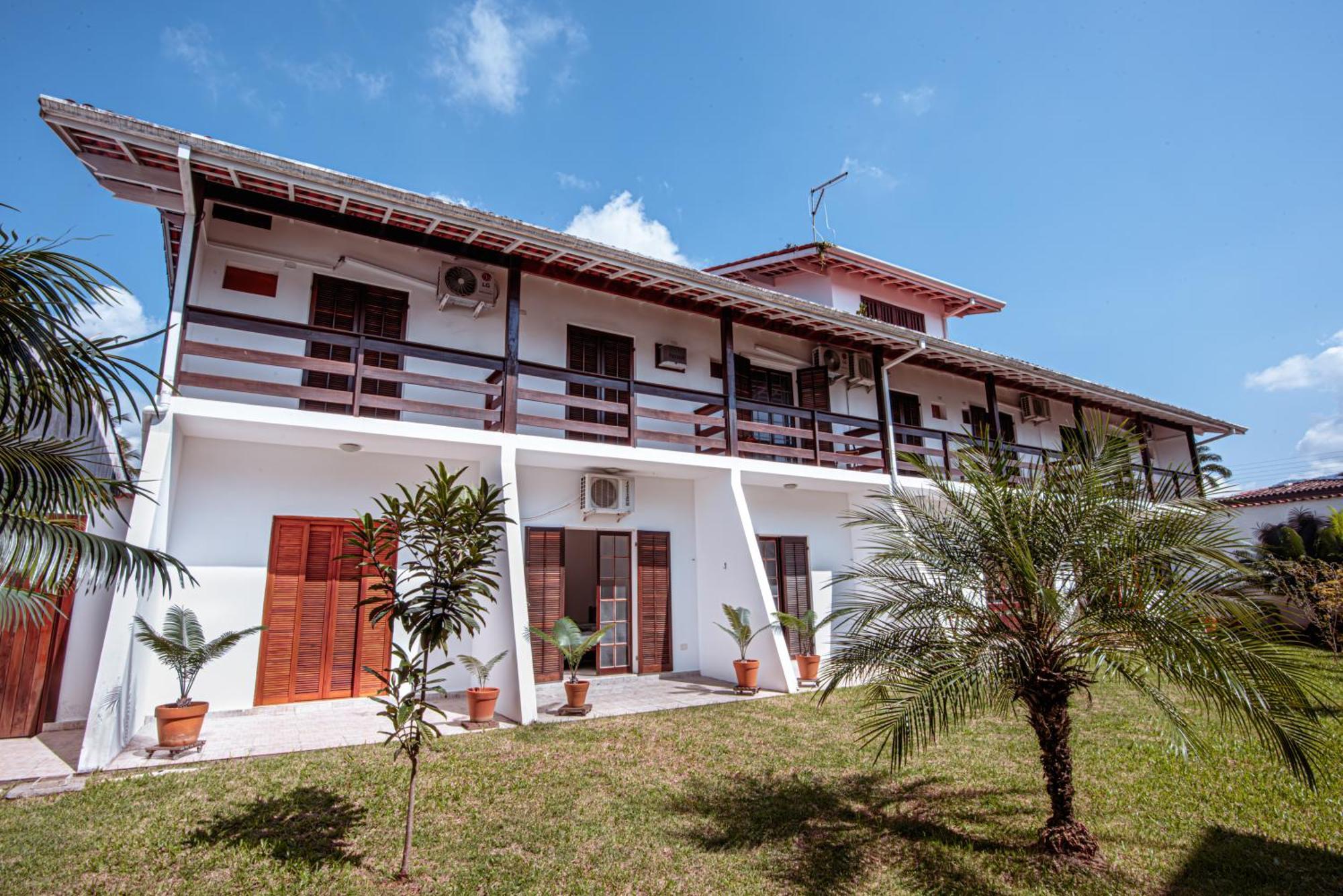 Pousada Ubatuba Itagua Εξωτερικό φωτογραφία